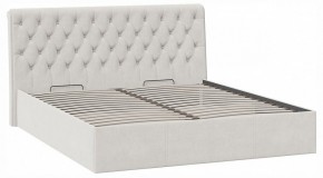 Кровать двуспальная Скарлет с ПМ Тип 1 в Режи - rezh.ok-mebel.com | фото 2