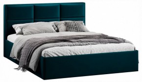 Кровать двуспальная Стелла с ПМ Тип 1 в Режи - rezh.ok-mebel.com | фото