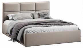Кровать двуспальная Стелла с ПМ Тип 1 в Режи - rezh.ok-mebel.com | фото 2