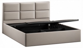 Кровать двуспальная Стелла с ПМ Тип 1 в Режи - rezh.ok-mebel.com | фото 3