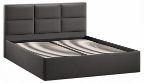 Кровать двуспальная Стелла с ПМ Тип 1 в Режи - rezh.ok-mebel.com | фото 2