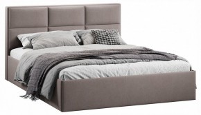 Кровать двуспальная Стелла с ПМ Тип 1 в Режи - rezh.ok-mebel.com | фото