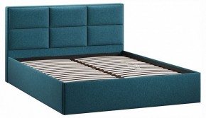 Кровать двуспальная Стелла с ПМ Тип 1 в Режи - rezh.ok-mebel.com | фото 2