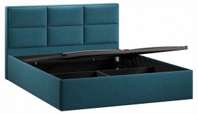 Кровать двуспальная Стелла с ПМ Тип 1 в Режи - rezh.ok-mebel.com | фото 3