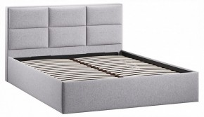 Кровать двуспальная Стелла с ПМ Тип 1 в Режи - rezh.ok-mebel.com | фото 2