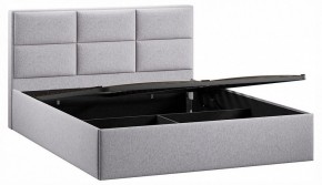 Кровать двуспальная Стелла с ПМ Тип 1 в Режи - rezh.ok-mebel.com | фото 3