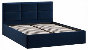 Кровать двуспальная Стелла с ПМ Тип 1 в Режи - rezh.ok-mebel.com | фото 2