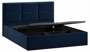 Кровать двуспальная Стелла с ПМ Тип 1 в Режи - rezh.ok-mebel.com | фото 3