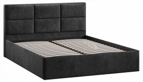 Кровать двуспальная Стелла с ПМ Тип 1 в Режи - rezh.ok-mebel.com | фото 2