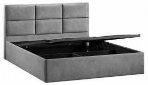 Кровать двуспальная Стелла с ПМ Тип 1 в Режи - rezh.ok-mebel.com | фото 3
