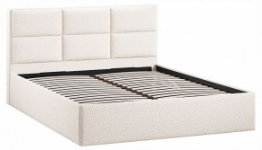 Кровать двуспальная Стелла с ПМ Тип 1 в Режи - rezh.ok-mebel.com | фото 2