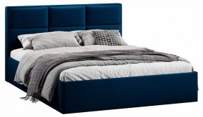 Кровать двуспальная Стелла с ПМ Тип 1 в Режи - rezh.ok-mebel.com | фото 2