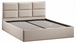 Кровать двуспальная Стелла с ПМ Тип 1 в Режи - rezh.ok-mebel.com | фото 2