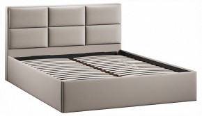 Кровать двуспальная Стелла с ПМ Тип 1 в Режи - rezh.ok-mebel.com | фото 2