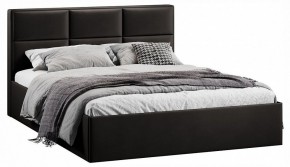 Кровать двуспальная Стелла с ПМ Тип 1 в Режи - rezh.ok-mebel.com | фото 2