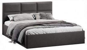 Кровать двуспальная Стелла с ПМ Тип 1 в Режи - rezh.ok-mebel.com | фото 2