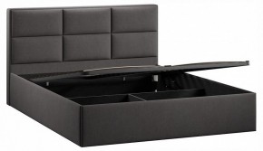 Кровать двуспальная Стелла с ПМ Тип 1 в Режи - rezh.ok-mebel.com | фото 4