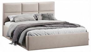 Кровать двуспальная Стелла с ПМ Тип 1 в Режи - rezh.ok-mebel.com | фото 2