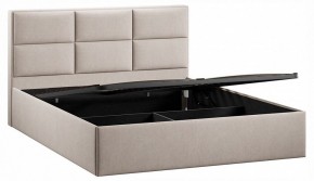 Кровать двуспальная Стелла с ПМ Тип 1 в Режи - rezh.ok-mebel.com | фото 3