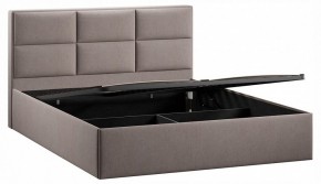 Кровать двуспальная Стелла с ПМ Тип 1 в Режи - rezh.ok-mebel.com | фото 3