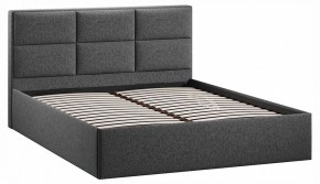 Кровать двуспальная Стелла с ПМ Тип 1 в Режи - rezh.ok-mebel.com | фото 2