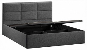 Кровать двуспальная Стелла с ПМ Тип 1 в Режи - rezh.ok-mebel.com | фото 3