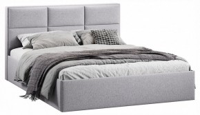 Кровать двуспальная Стелла с ПМ Тип 1 в Режи - rezh.ok-mebel.com | фото 2
