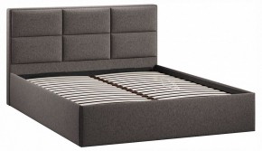 Кровать двуспальная Стелла с ПМ Тип 1 в Режи - rezh.ok-mebel.com | фото 2