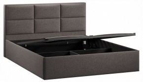 Кровать двуспальная Стелла с ПМ Тип 1 в Режи - rezh.ok-mebel.com | фото 3