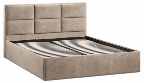 Кровать двуспальная Стелла с ПМ Тип 1 в Режи - rezh.ok-mebel.com | фото 2