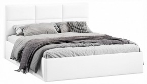 Кровать двуспальная Стелла с ПМ Тип 1 в Режи - rezh.ok-mebel.com | фото