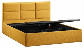 Кровать двуспальная Стелла с ПМ Тип 1 в Режи - rezh.ok-mebel.com | фото 3