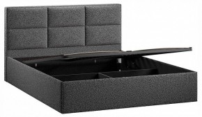 Кровать двуспальная Стелла с ПМ Тип 1 в Режи - rezh.ok-mebel.com | фото 3