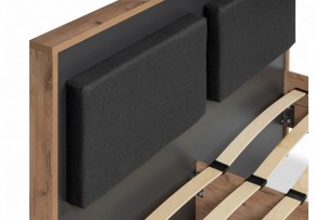 Кровать двуспальная Тхан в Режи - rezh.ok-mebel.com | фото 5
