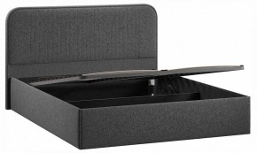 Кровать двуспальная Тиффани с ПМ Тип 1 в Режи - rezh.ok-mebel.com | фото 3
