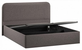 Кровать двуспальная Тиффани с ПМ Тип 1 в Режи - rezh.ok-mebel.com | фото 3
