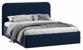 Кровать двуспальная Тиффани с ПМ Тип 1 в Режи - rezh.ok-mebel.com | фото