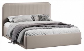 Кровать двуспальная Тиффани с ПМ Тип 1 в Режи - rezh.ok-mebel.com | фото