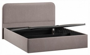 Кровать двуспальная Тиффани с ПМ Тип 1 в Режи - rezh.ok-mebel.com | фото 3