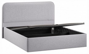 Кровать двуспальная Тиффани с ПМ Тип 1 в Режи - rezh.ok-mebel.com | фото 3