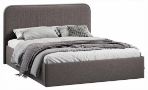 Кровать двуспальная Тиффани с ПМ Тип 1 в Режи - rezh.ok-mebel.com | фото 4