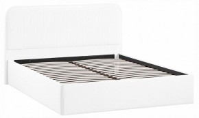 Кровать двуспальная Тиффани с ПМ Тип 1 в Режи - rezh.ok-mebel.com | фото 2