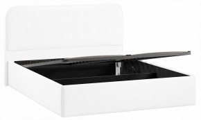 Кровать двуспальная Тиффани с ПМ Тип 1 в Режи - rezh.ok-mebel.com | фото 3