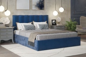 Кровать Элен 1600*2000 NEO 08 (коричневый) в Режи - rezh.ok-mebel.com | фото 2