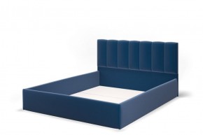 Кровать Элен 1600*2000 Rock 05 (коричневый) в Режи - rezh.ok-mebel.com | фото 3