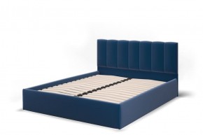 Кровать Элен 1600*2000 Rock 05 (коричневый) в Режи - rezh.ok-mebel.com | фото 4
