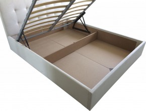 Кровать Эмили Easy 1600 (с механизмом подъема) в Режи - rezh.ok-mebel.com | фото 5