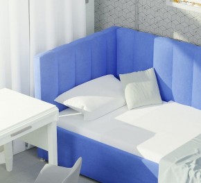 Кровать Энрика + Решетка+ПМ (800) *Без Дна в Режи - rezh.ok-mebel.com | фото 2