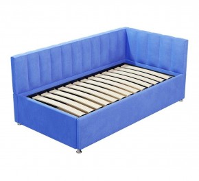 Кровать Энрика + Решетка+ПМ (800) *Без Дна в Режи - rezh.ok-mebel.com | фото 4
