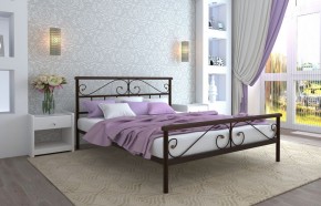Кровать Эсмеральда Plus 1600*1900 (МилСон) в Режи - rezh.ok-mebel.com | фото